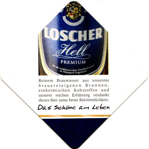 münchsteinach nea-by loscher raute 2a (180-m familientradition)